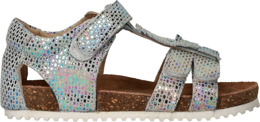 Ikke IK-KE Sandalen Zilver