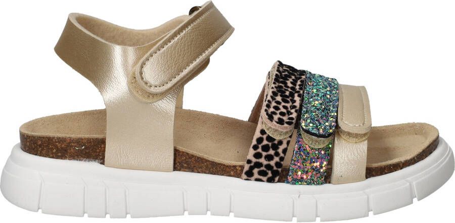 Ikke IK-KE Sandalen Meisjes Multi