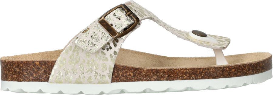 Ikke IK-KE Slippers Goud