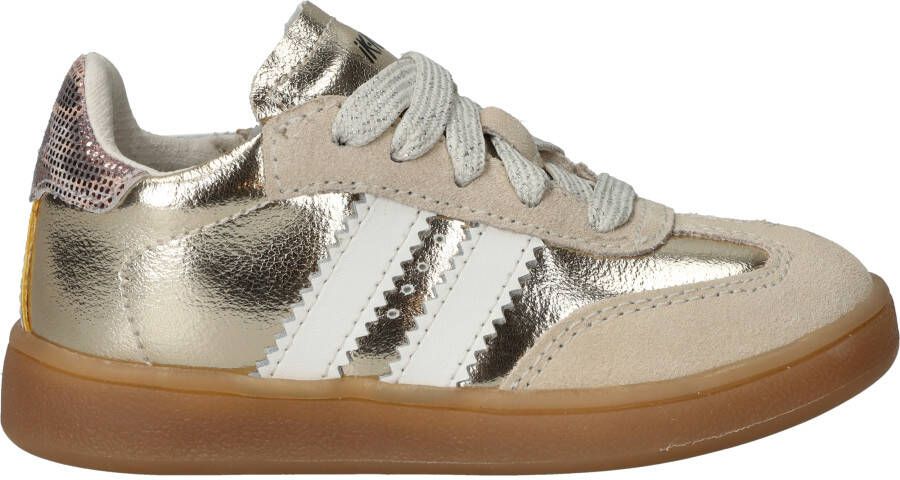 Ikke IK-KE Sneakers Goud