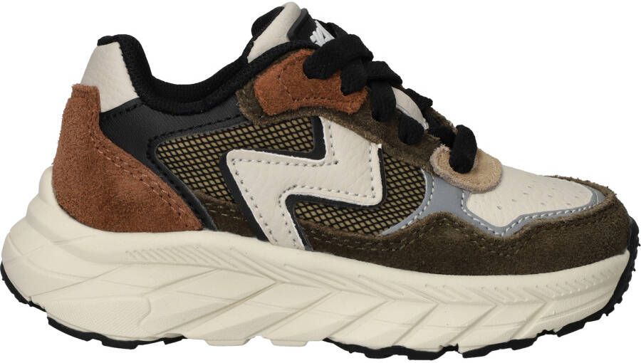 Ikke IK-KE Sneakers Jongens Groen