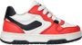 Ikke IK-KE Sneakers Jongens Rood - Thumbnail 2