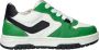 Ikke IK-KE Sneakers Jongens Groen - Thumbnail 2