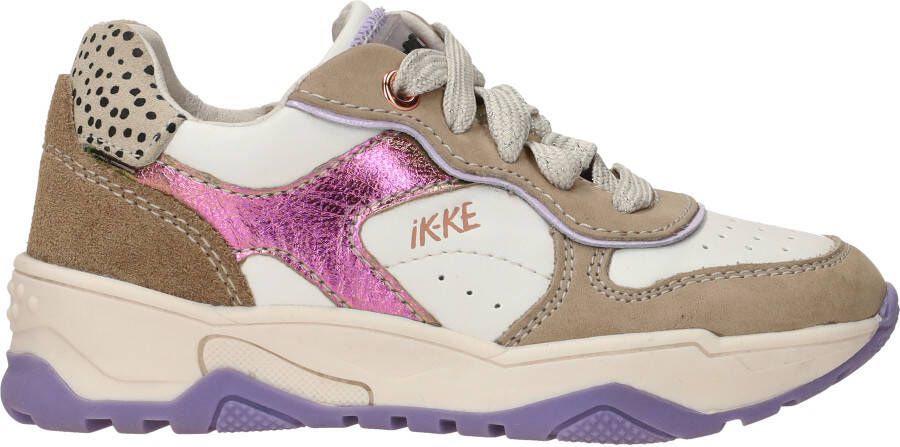 Ikke IK-KE Sneakers Beige