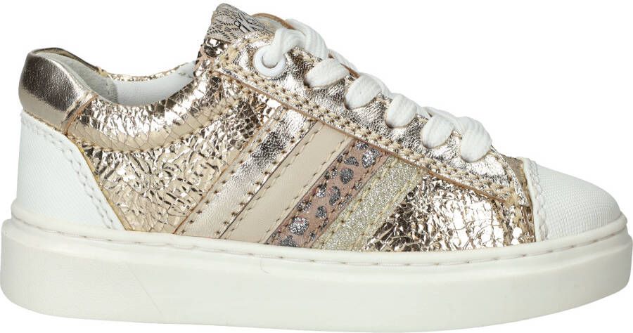 Ikke IK-KE Sneakers Meisjes Goud
