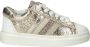 Ikke IK-KE Sneakers Meisjes Goud - Thumbnail 2