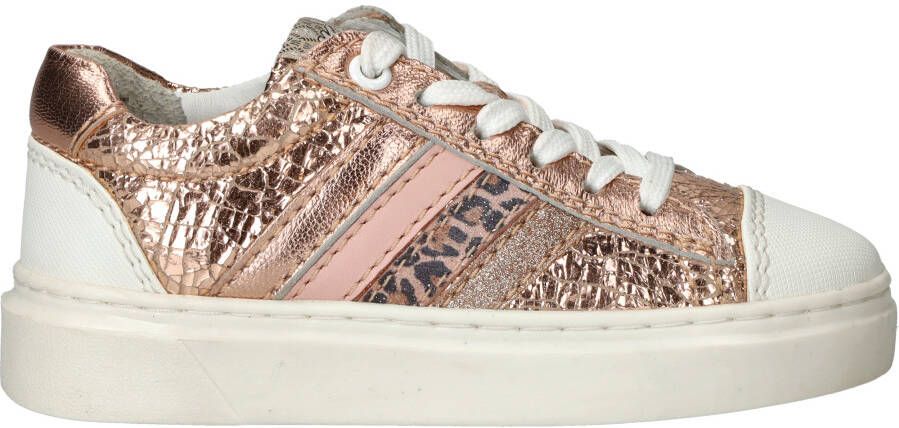 Ikke IK-KE Sneakers Meisjes Roze