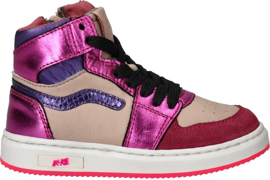 Ikke IK-KE Sneakers Meisjes Roze
