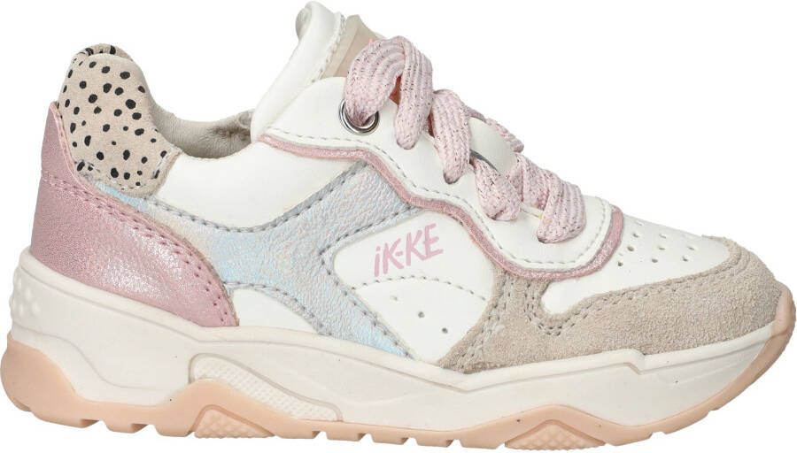 Ikke IK-KE Sneakers Roze