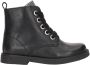 Rieker Evolution Sneakers Dames Zwart - Thumbnail 2