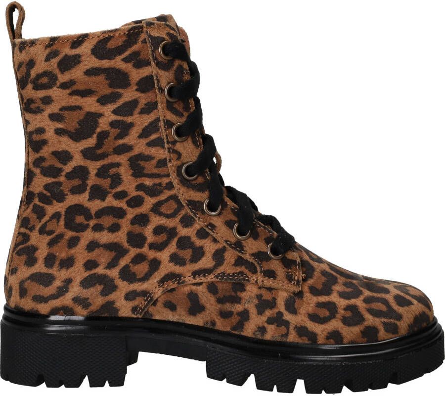 Ikke IK-KE Veterboots Bruin