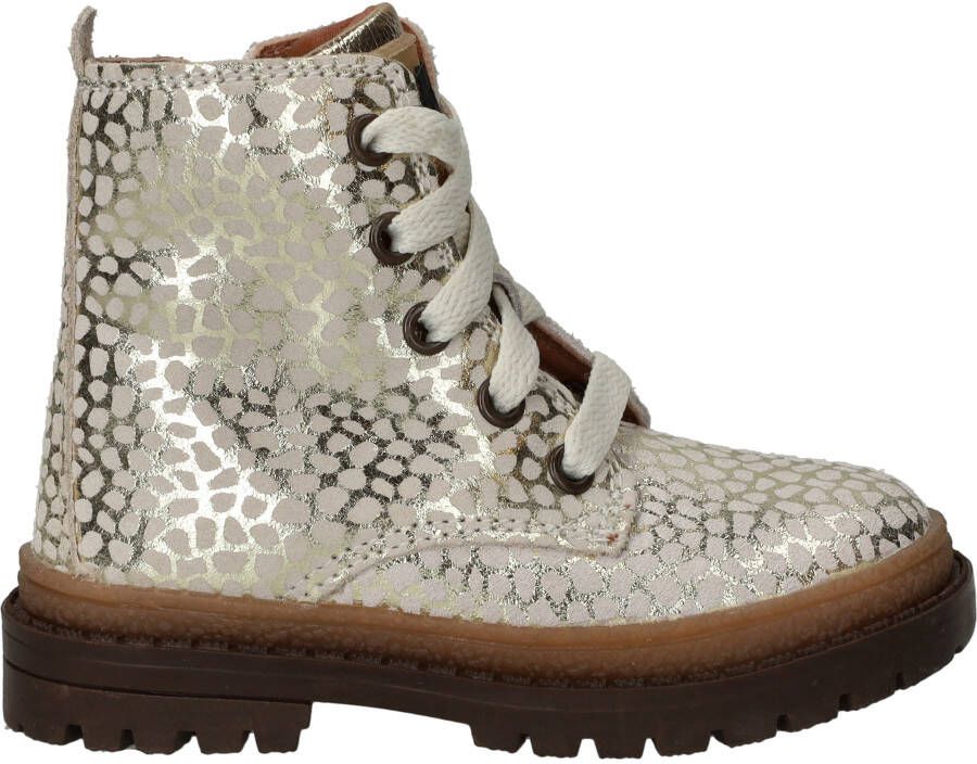 Ikke IK-KE Veterboots Goud