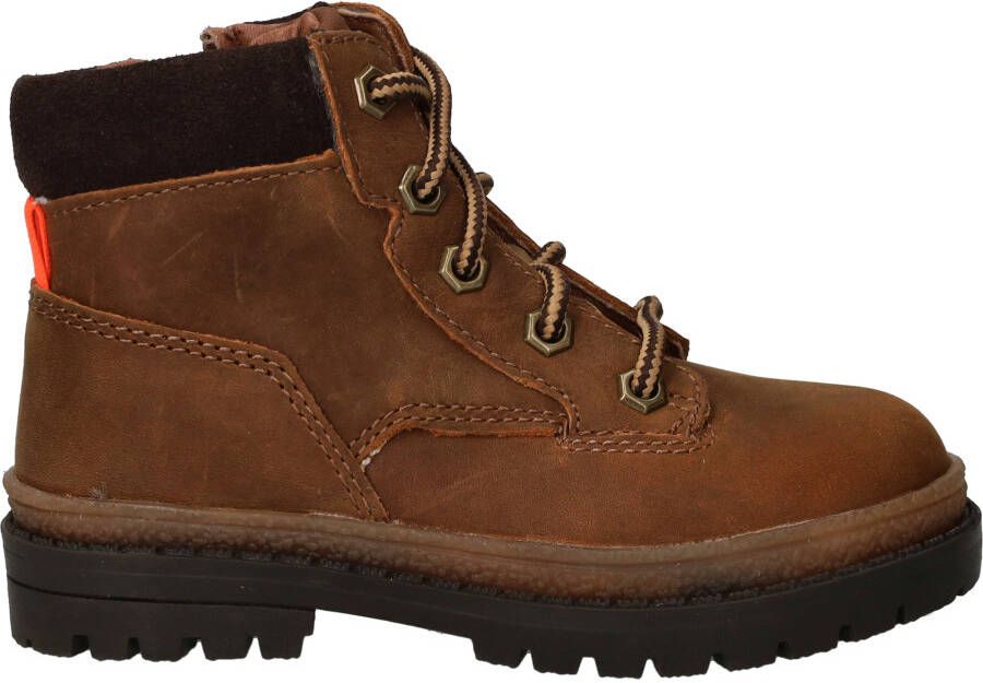 Ikke IK-KE Veterboots Jongens Bruin