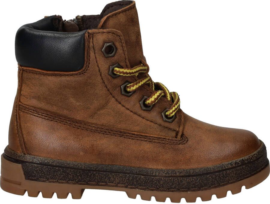 Ikke IK-KE Veterboots Jongens Bruin
