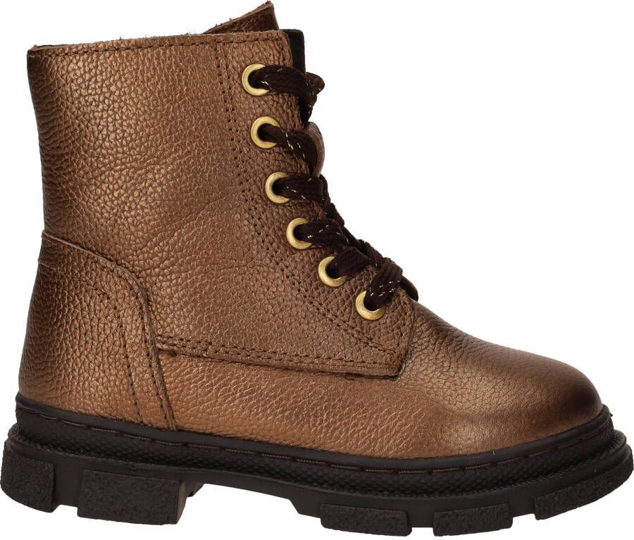 Ikke IK-KE Veterboots Goud