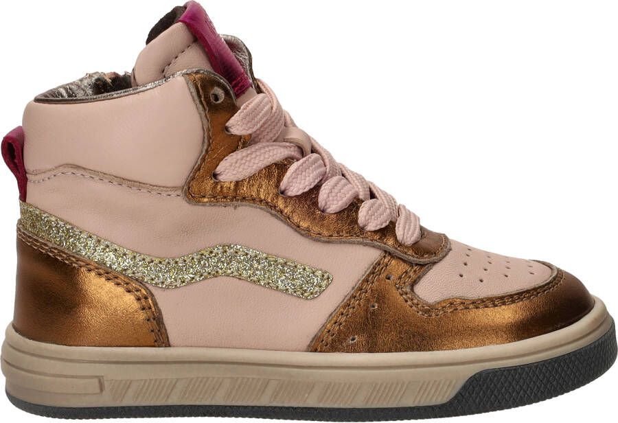 Ikke IK-KE Veterboots Roze