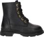 Ikke IK-KE Veterboots Zwart - Thumbnail 2