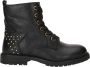Ikke IK-KE Veterboots Zwart - Thumbnail 2
