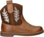 Ikke IK-KE Westernboots Cognac - Thumbnail 2