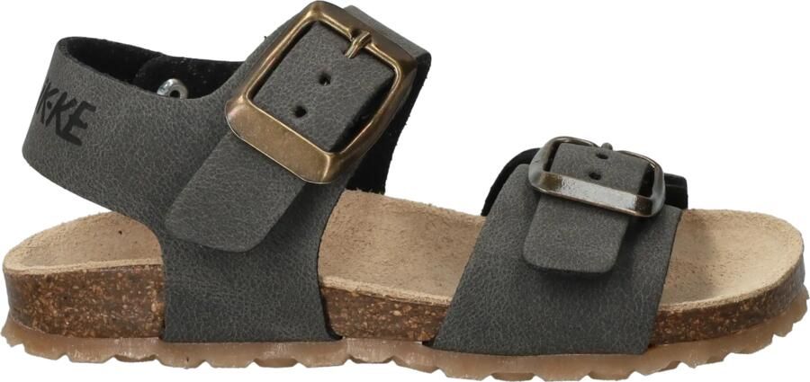 Ikke IK-KE Sandalen Jongens Grijs - Foto 2