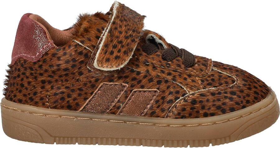 Ikke IK-KE Sneakers Bruin