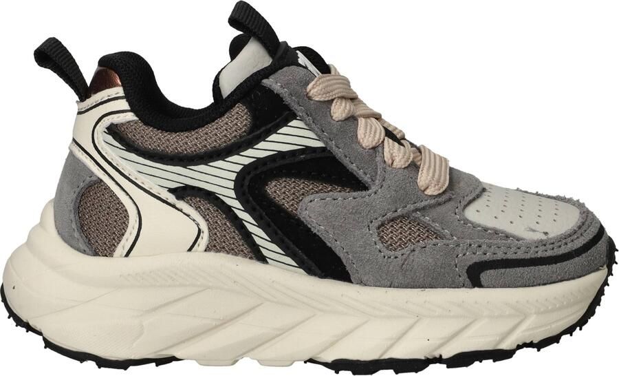 Ikke IK-KE Sneakers Grijs