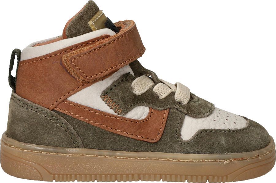 Ikke IK-KE Sneakers Jongens Groen