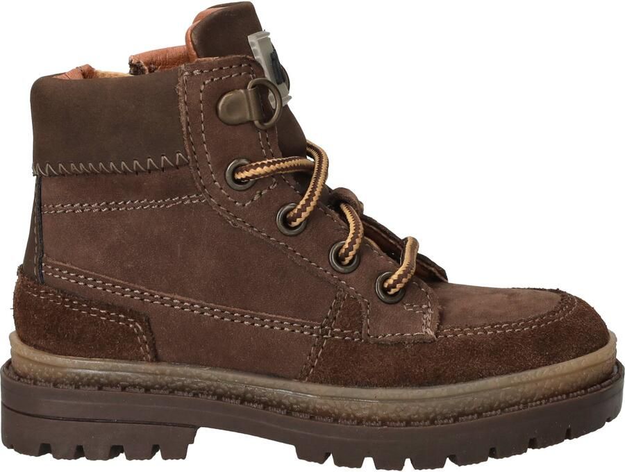 Ikke IK-KE Veterboots Bruin
