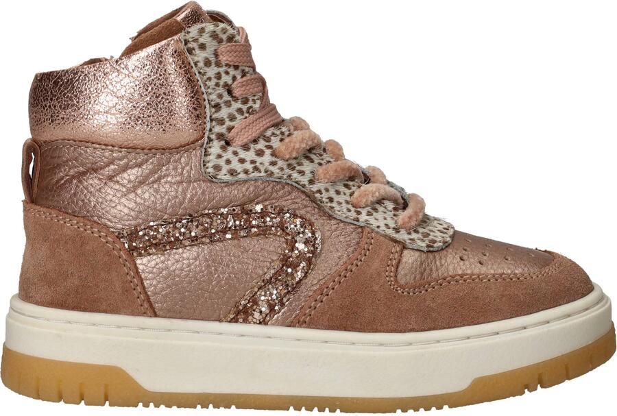 Ikke IK-KE Veterboots Roze