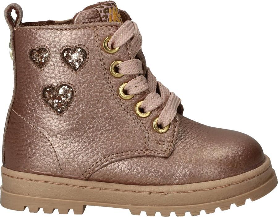 Ikke IK-KE Veterboots Roze