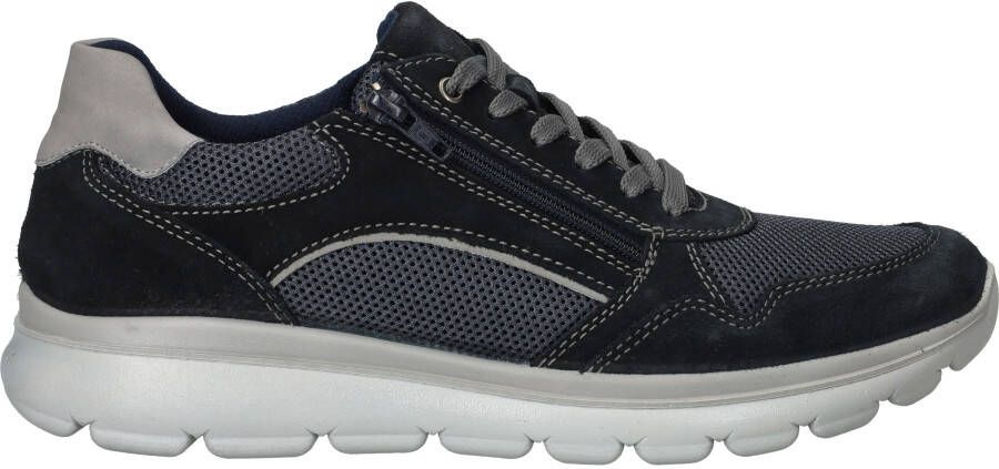 Imac Ernest Sneakers Heren Blauw