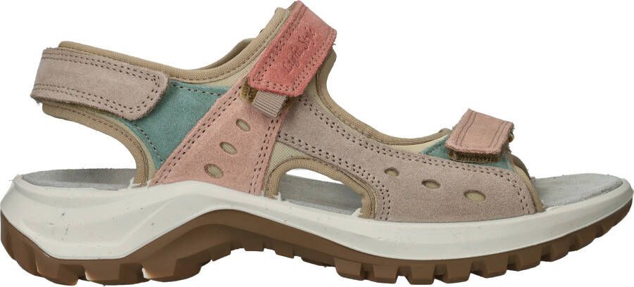 Imac Sandalen Plat Sandalen Plat taupe - Foto 2