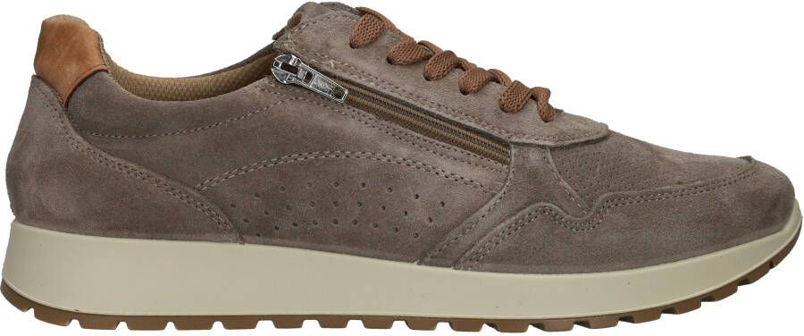 Imac Veterschoenen Laag Veterschoenen Laag Taupe - Foto 3