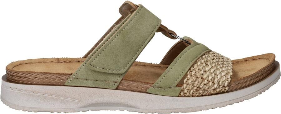 Inblu Slippers Groen