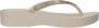Ipanema Mesh VII Platte Sandalen Vrouwen Beige Dames - Thumbnail 3