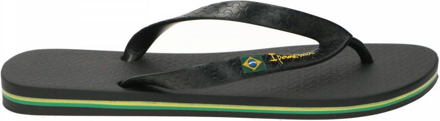 Ipanema Classic Brasil Slipper Zwart