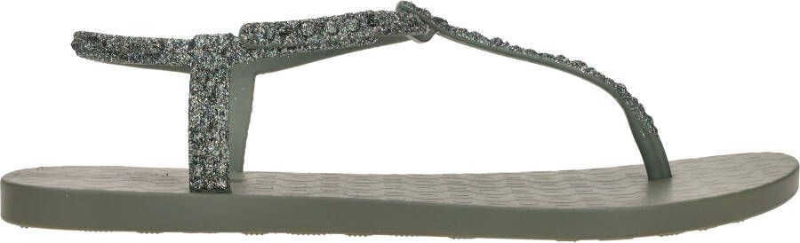 Ipanema Groene Vegan Gesp Sandalen Green Dames - Foto 4
