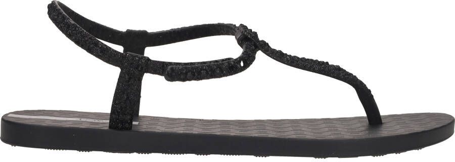 Ipanema Sandalen Dames Zwart