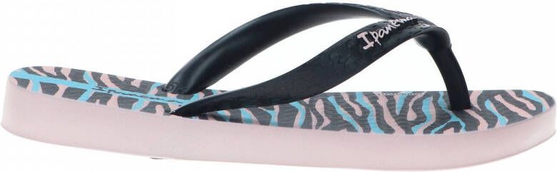 Ipanema Temas Kids slipper Slippers Meisje blauw roze - Foto 4