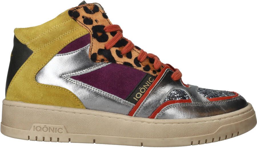 Iqonic IQÔNIC Sneakers Dames Multi