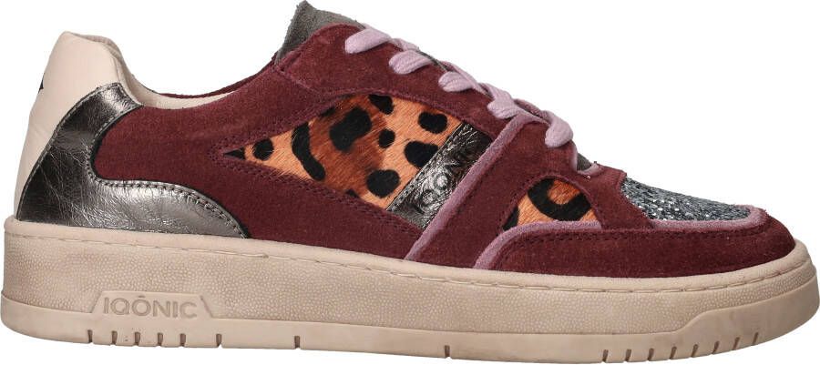 IQONIC IQÔNIC Sneakers Dames Multi