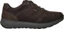 Josef Seibel Sportieve Cameron Sneaker TopdryTex Bruin Grijs Brown Heren - Thumbnail 3