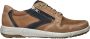 Josef Seibel ENRICO 20 Volwassenen Heren sneakersHeren veterschoenVrije tijdsschoenen Taupe - Thumbnail 76