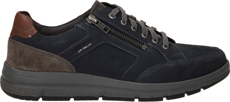 Josef seibel Giuseppe 08 Sneakers Heren Blauw