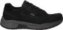 Josef Seibel MITCHELL~50~~~~~~~~~~~~~~~~~~~ Lage sneakersVrije tijdsschoenenHeren sneakers Zwart - Thumbnail 3
