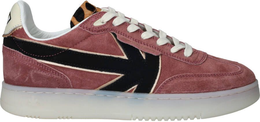 Kaotiko Boston V Sneakers Dames Roze