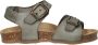Kipling Sandalen Easy 4 12463000-0420 Khaki Groen - Thumbnail 4