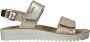 Kipling NIAMA 3 sandalen Goud sandalen - Thumbnail 2