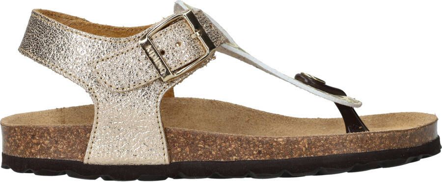 Kipling Nuna 2 sandalen goud Meisjes Imitatieleer Effen 38 - Foto 2