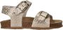 Kipling Pepita 6 sandalen goud Meisjes Imitatieleer All over print 22 - Thumbnail 5
